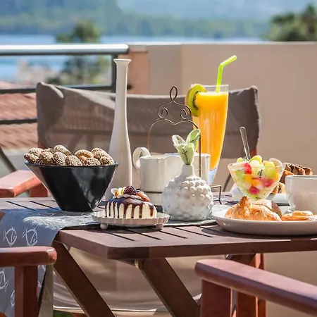 Grand View Maisonette * Argostolion
