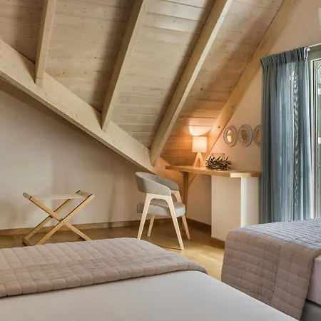 شقة Grand View Maisonette *