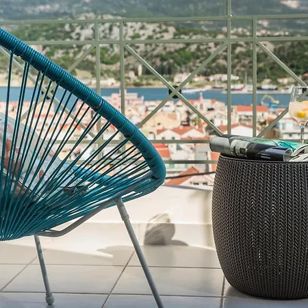 Grand View Maisonette Daire