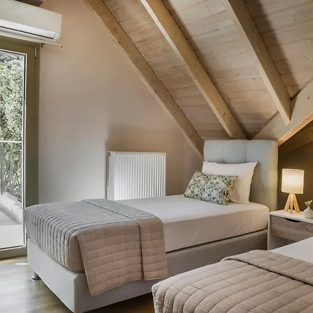 Grand View Maisonette شقة أرغوستولي