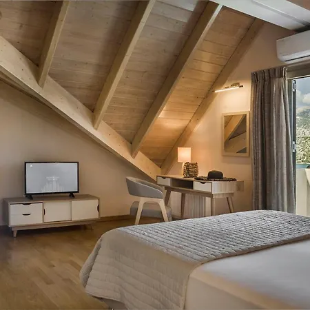 Daire Grand View Maisonette Argostolion