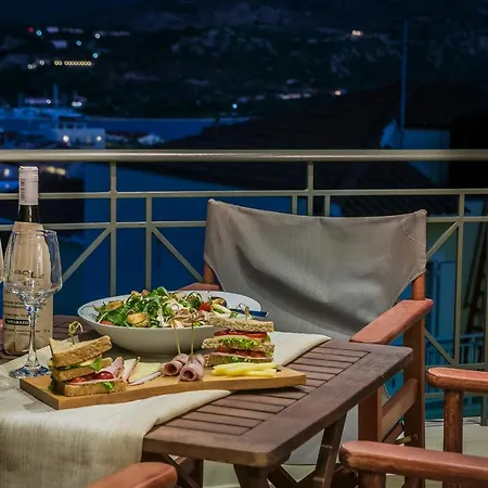 شقة Grand View Maisonette أرغوستولي