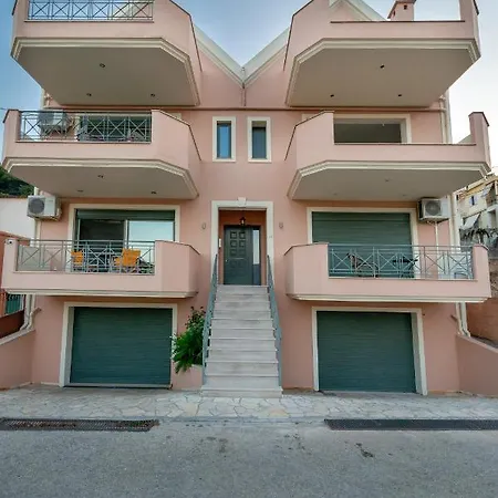 Grand View Maisonette أرغوستولي