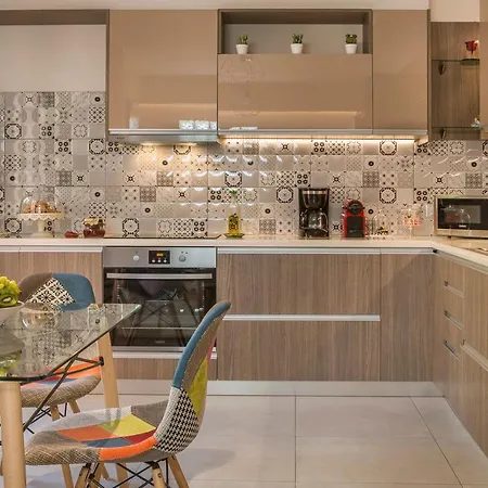 Appartement Grand View Maisonette