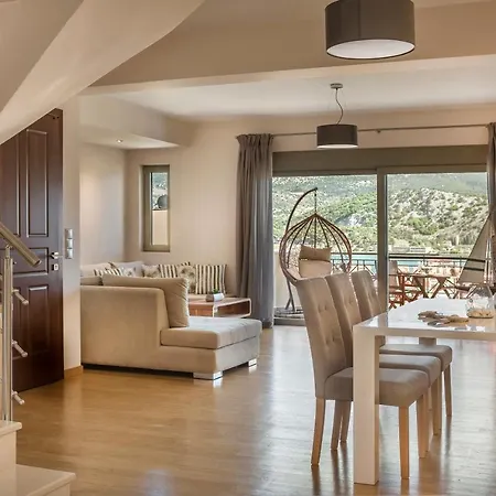 Appartement Grand View Maisonette Argostoli (Kefalonia)