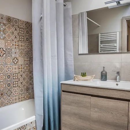 Appartement Grand View Maisonette Argostoli (Kefalonia)