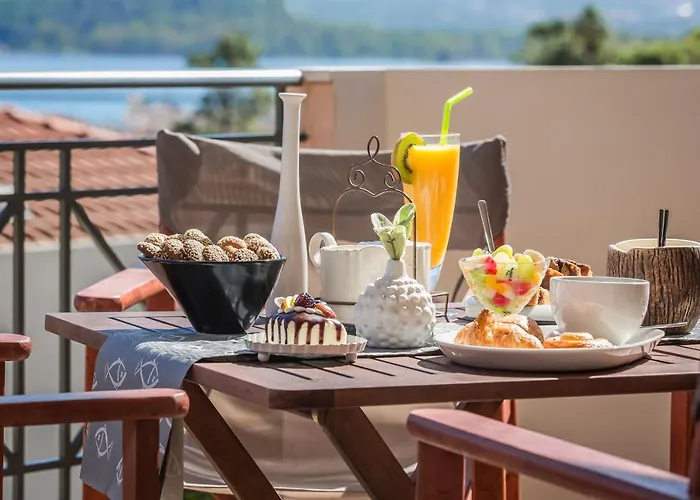 Grand View Maisonette * Argostolion