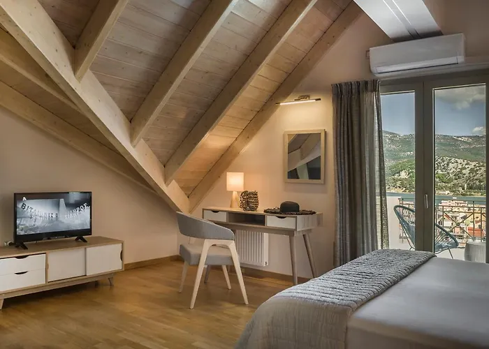 Grand View Maisonette Διαμέρισμα *