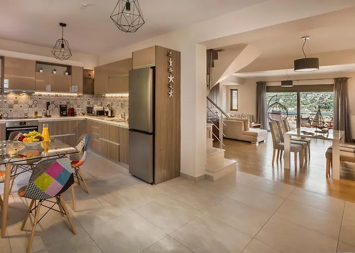 Grand View Maisonette Διαμέρισμα Αργοστόλι