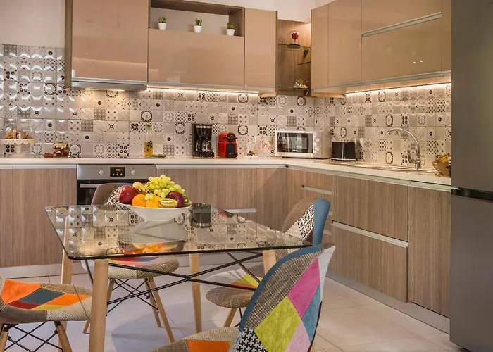 Grand View Maisonette * Αργοστόλι
