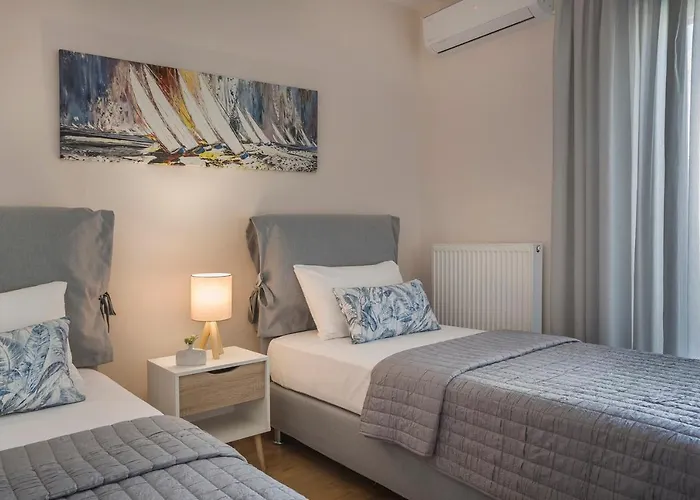 Grand View Maisonette * Αργοστόλι
