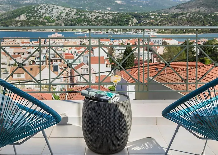 Grand View Maisonette Διαμέρισμα *