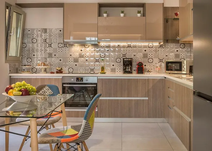 Διαμέρισμα Grand View Maisonette
