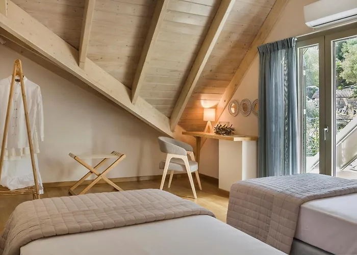 Διαμέρισμα Grand View Maisonette *