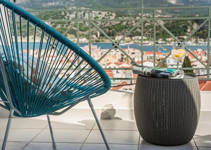 Grand View Maisonette Διαμέρισμα