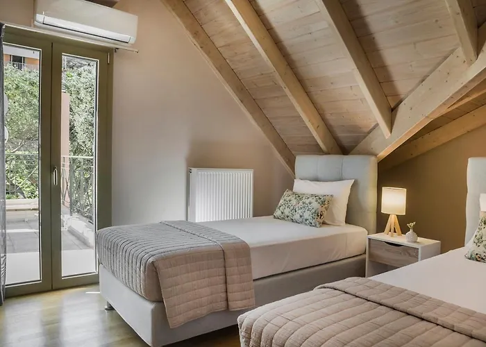 Grand View Maisonette Διαμέρισμα Αργοστόλι