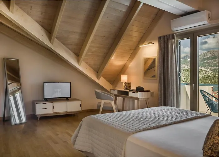 Διαμέρισμα Grand View Maisonette Αργοστόλι