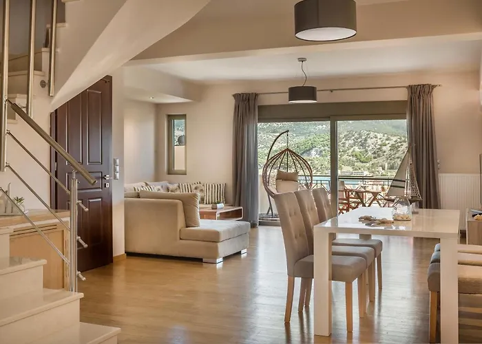 Διαμέρισμα Grand View Maisonette Αργοστόλι