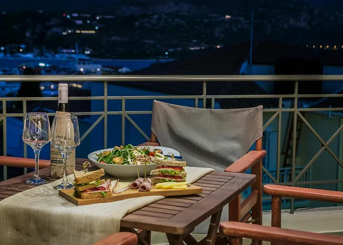 Διαμέρισμα Grand View Maisonette Αργοστόλι