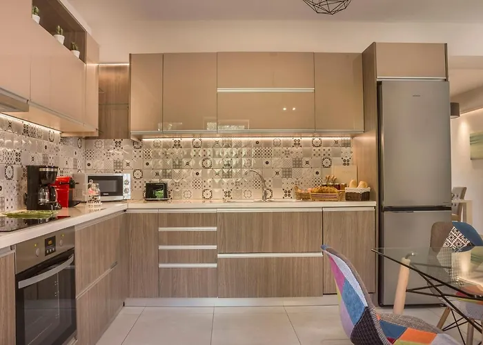 Grand View Maisonette Αργοστόλι