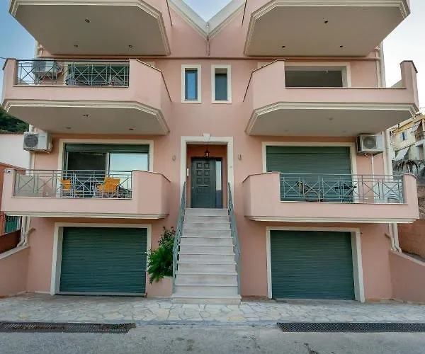 Grand View Maisonette Αργοστόλι