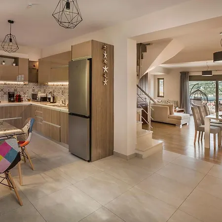 Grand View Maisonette Apartament Argostoli (Kefalonia)