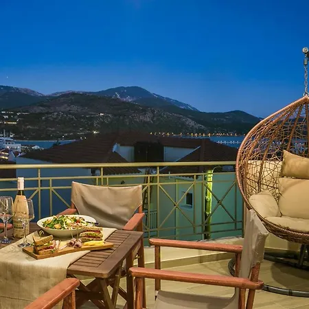 Grand View Maisonette Apartament *